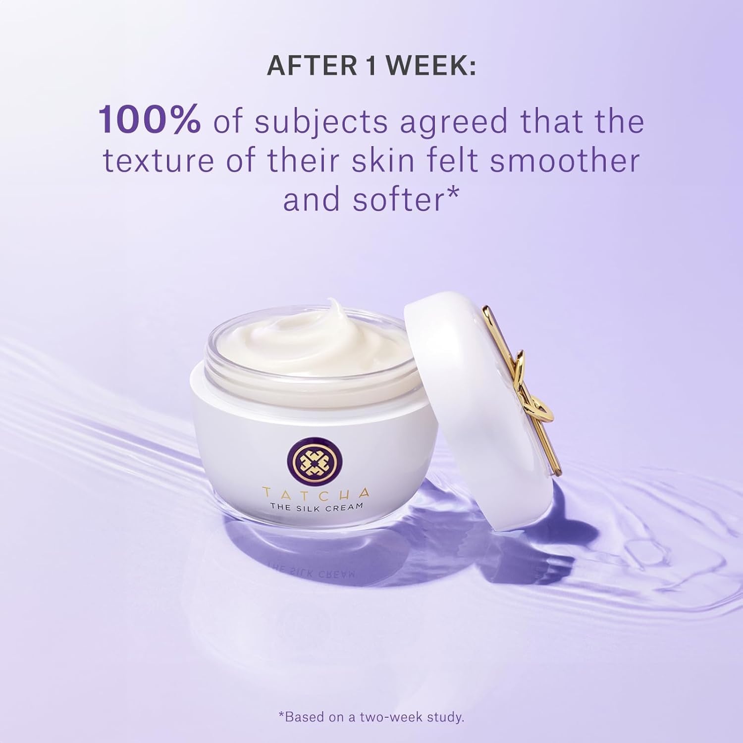 image:imageTATCHA ATCHA The Silk Cream TravelSized Mini LineSmoothing amp Firming Moisturizer Hydrate amp Smooth Combo Dry amp Aging Skin15 ML