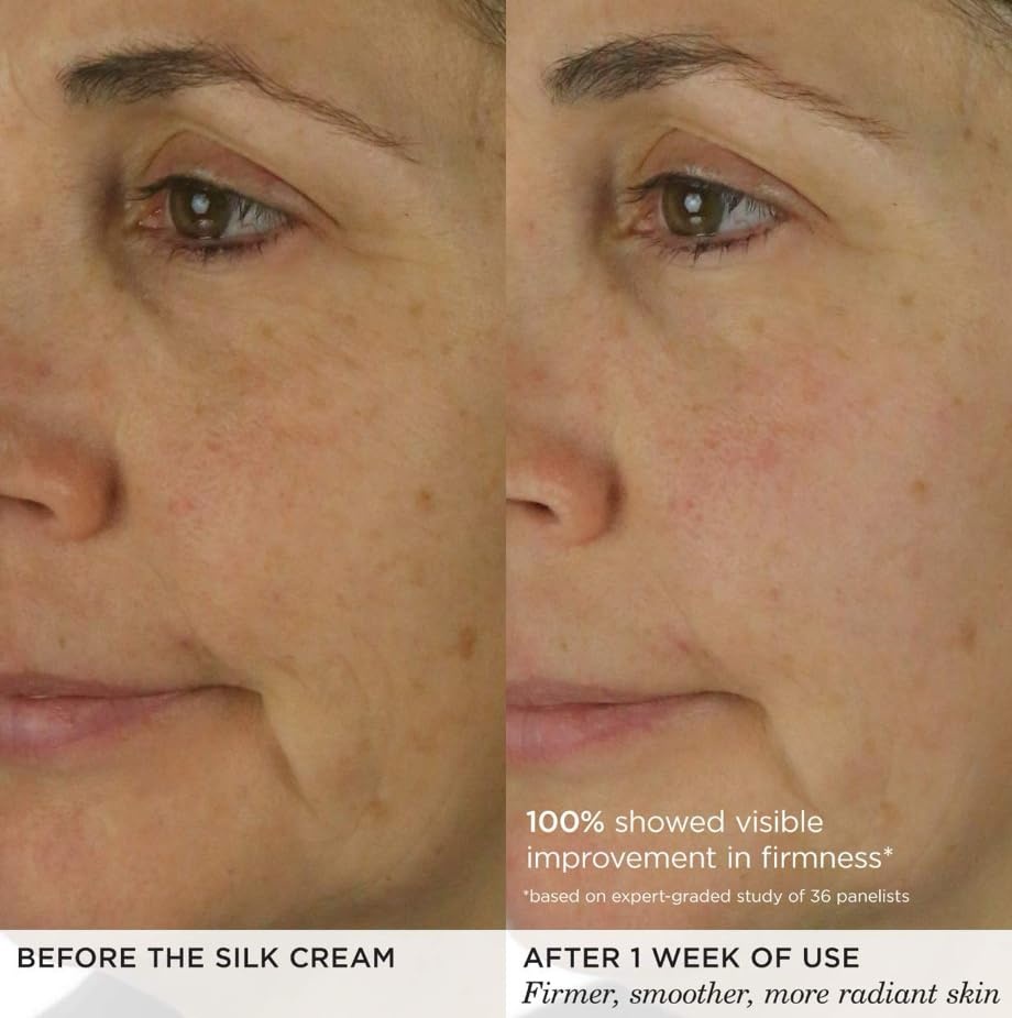 image:imageTATCHA ATCHA The Silk Cream TravelSized Mini LineSmoothing amp Firming Moisturizer Hydrate amp Smooth Combo Dry amp Aging Skin50 ML