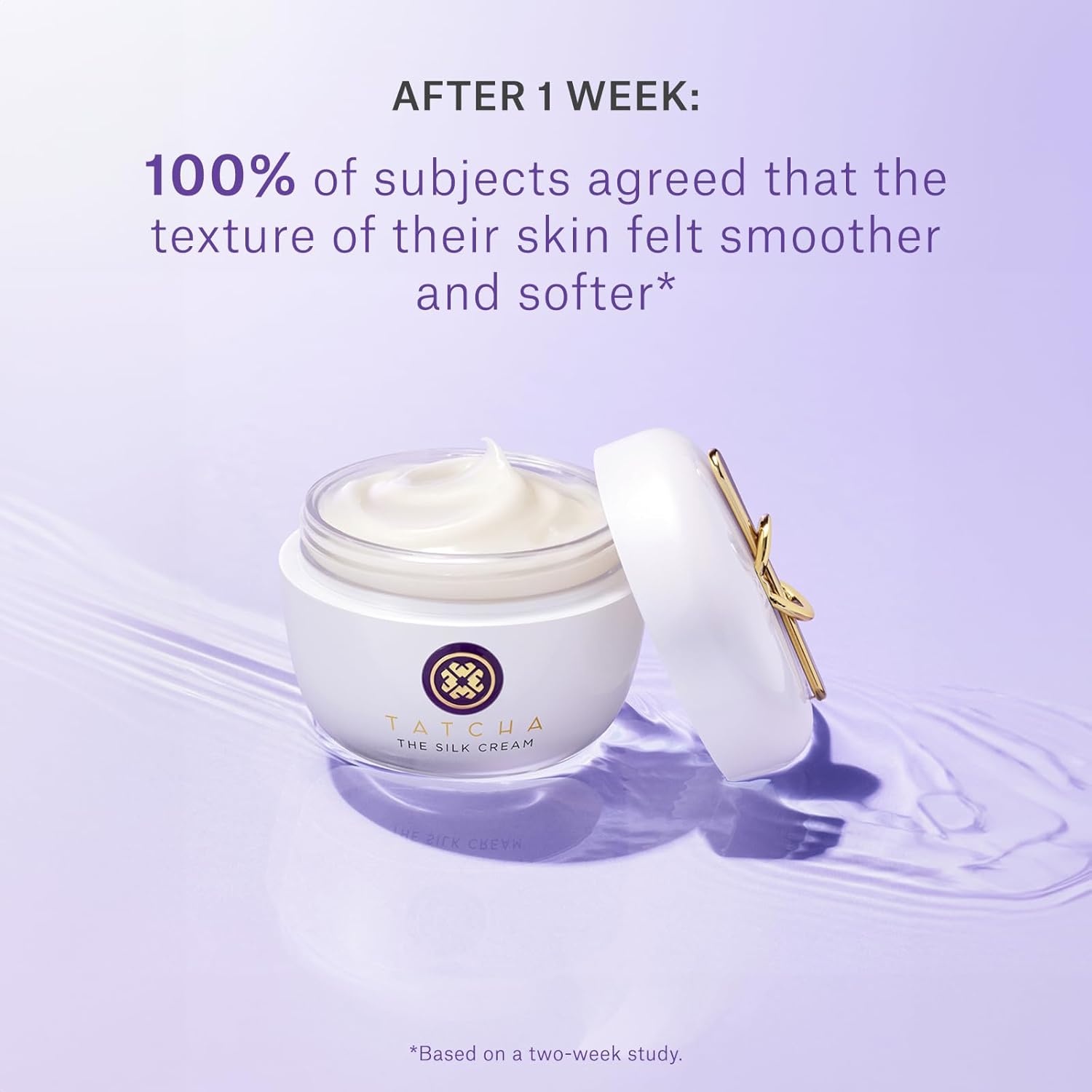 image:imageTATCHA ATCHA The Silk Cream TravelSized Mini LineSmoothing amp Firming Moisturizer Hydrate amp Smooth Combo Dry amp Aging Skin50 ML