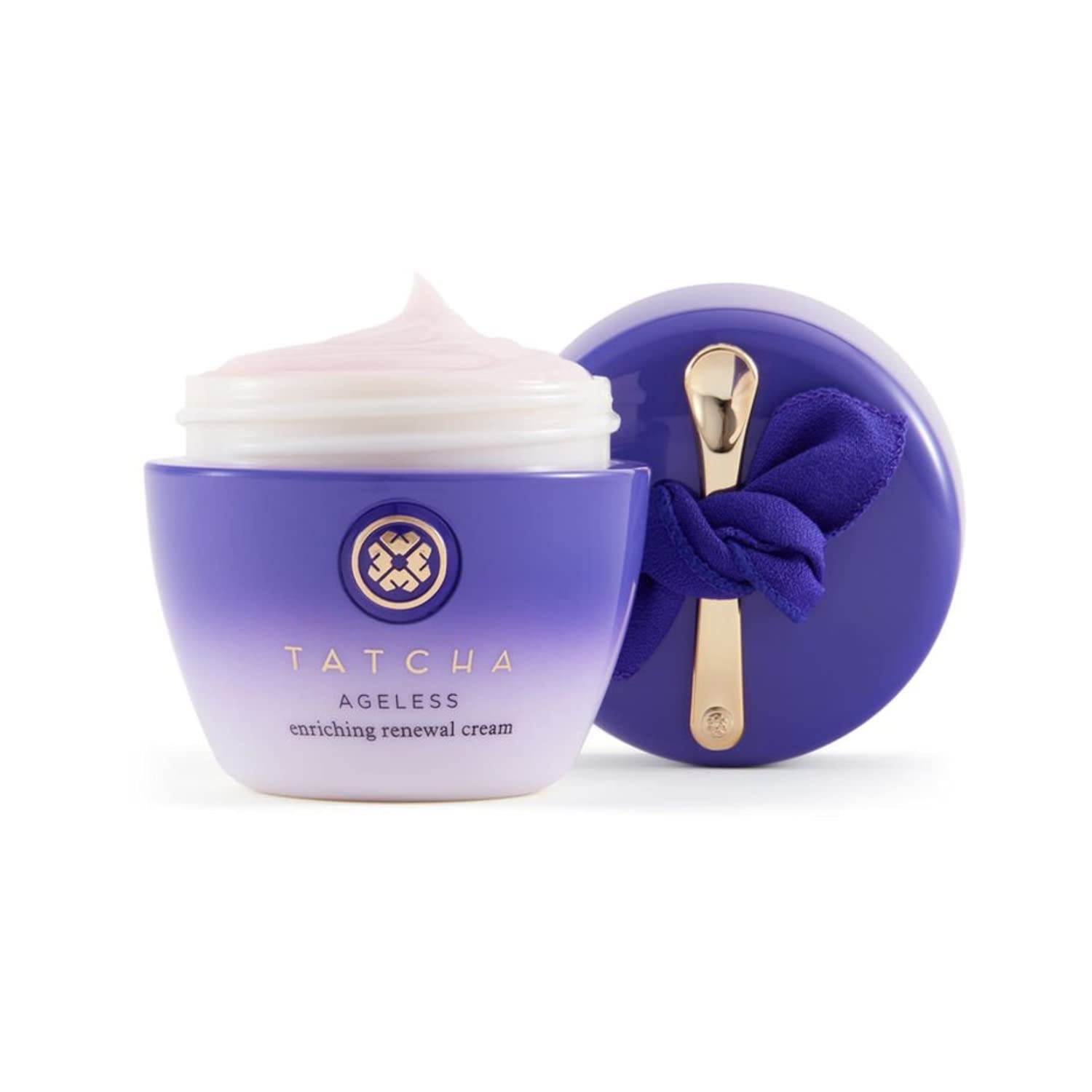image:imageTATCHA Ageless Enriching Renewal Cream Moisturizing Skin Cream for Firmer Skin to Reduce Appearance of Fine Lines and Wrinkles 55 ml 186 oz