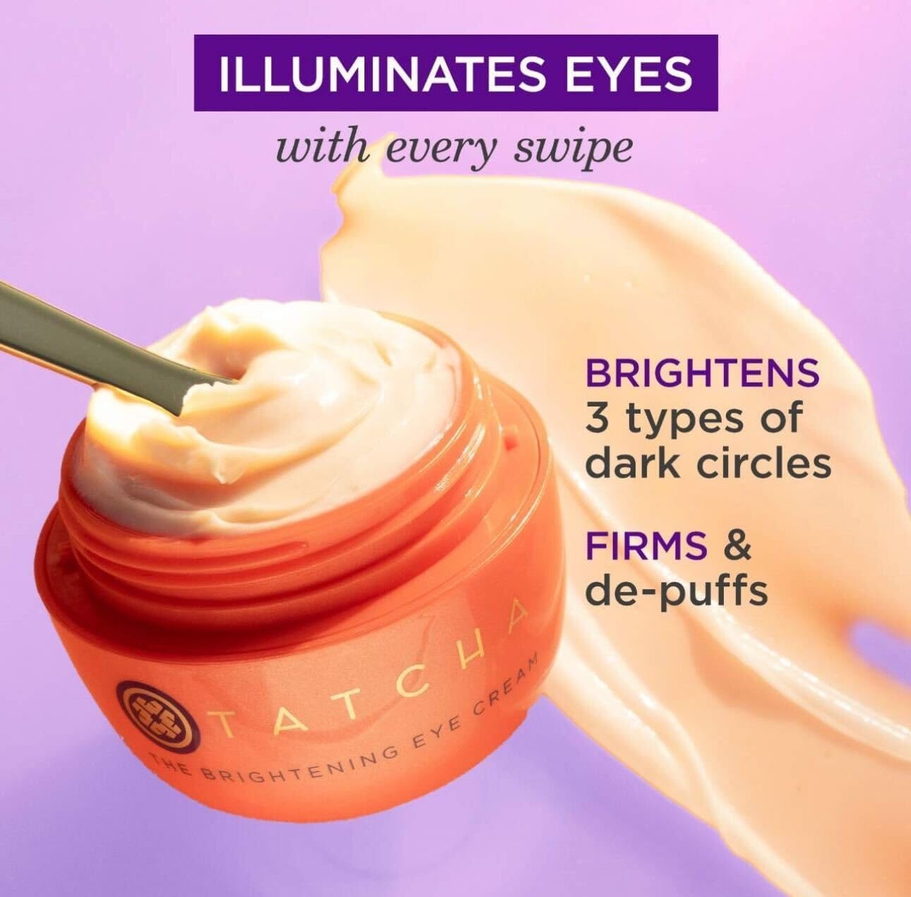 image:imageTATCHA Clear Pores Bright Skin Set Gift Set The Water Cream The Brightening Eye Cream and The TravelSized Brightening Serum 170 Value