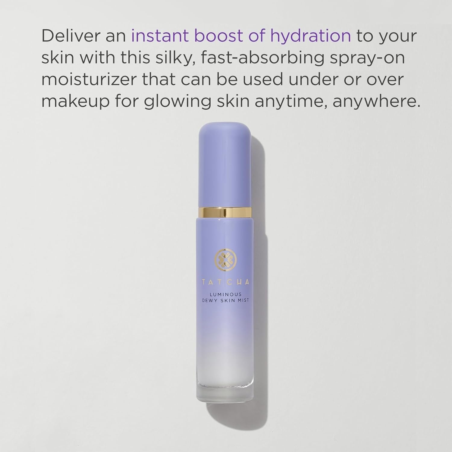 image:imageTATCHA Suni Lees Favorites for Bouncy Skin The Dewy Milk Moisturizer amp Kissu Lip Mask The TravelSized Rice Wash amp Dewy Skin Mist