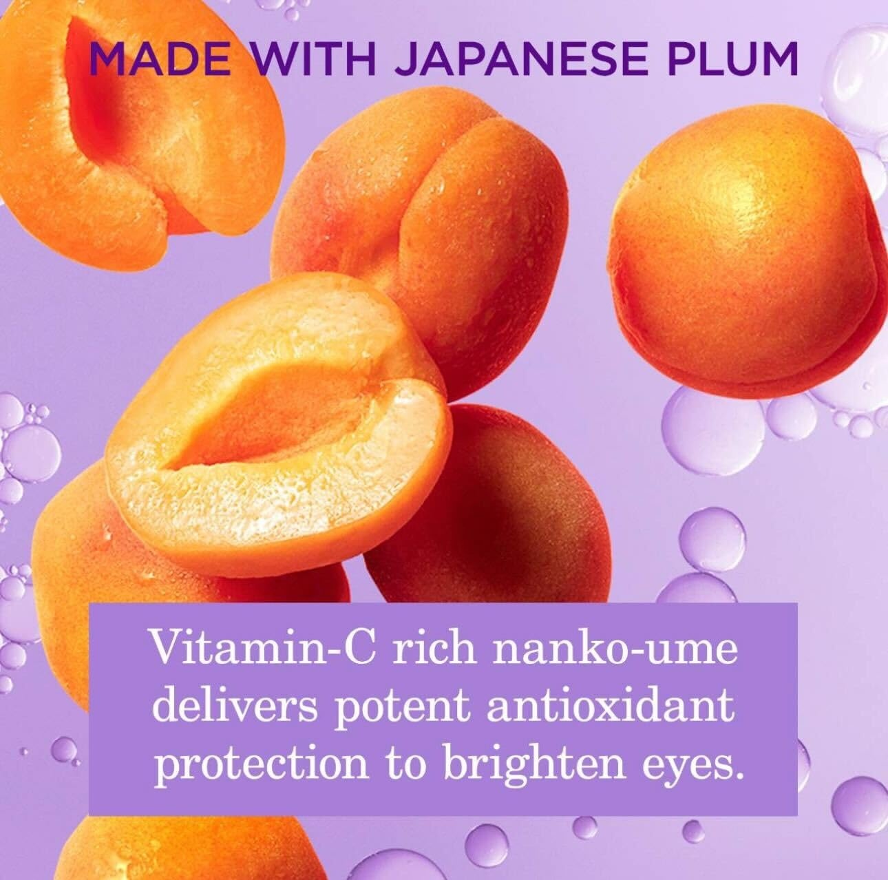image:imageTATCHA The Brightening Eye Cream Brightening amp Dark Circle Reduction with Vitamin C for Bight Firm Undereyes 15 ml 05 fl oz
