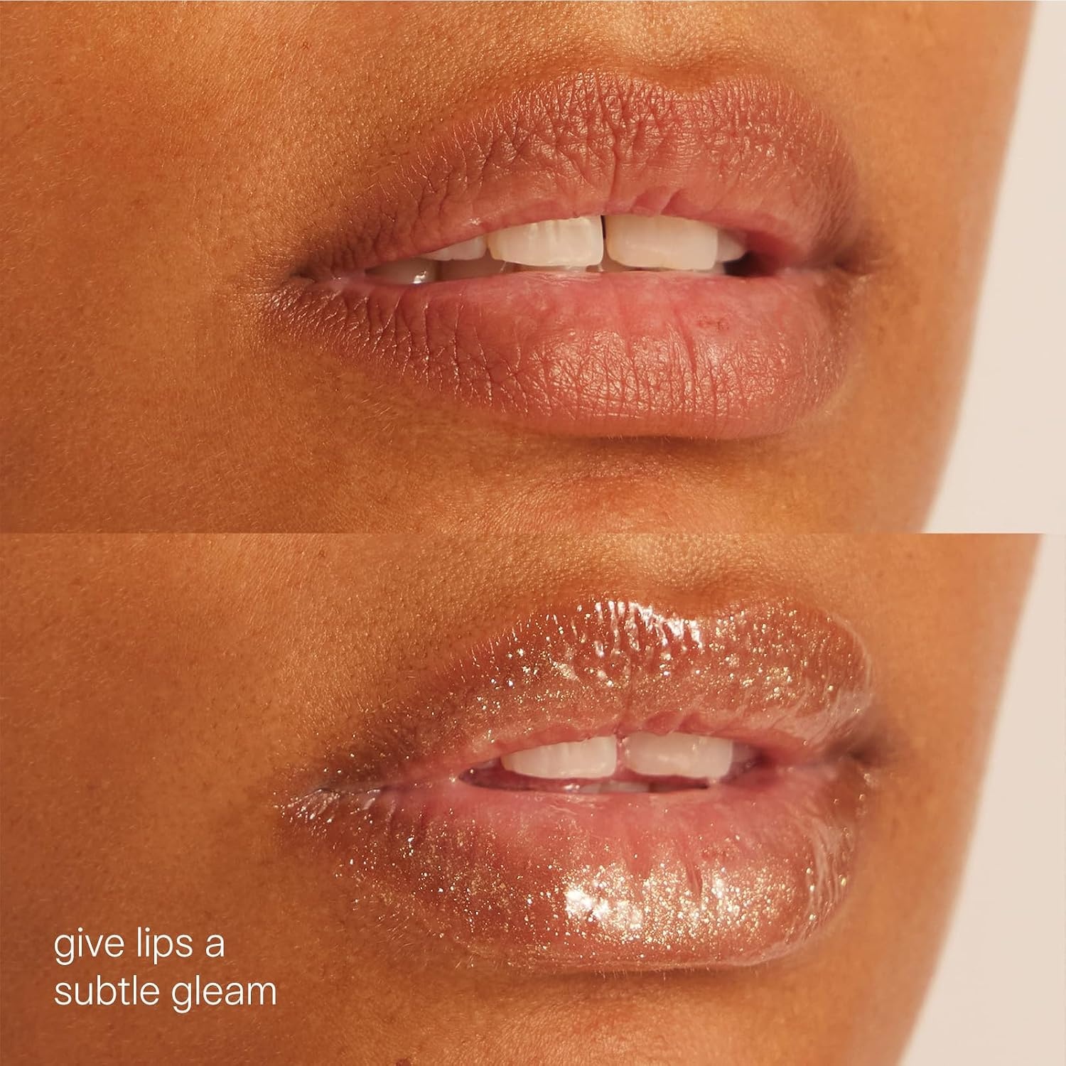 image:imageTATCHA The Kissu Gold Leaf Lip Mask LimitedEdition Restorative Shimmery Lip Mask Visibly Plumps and Softens for Lush Lips