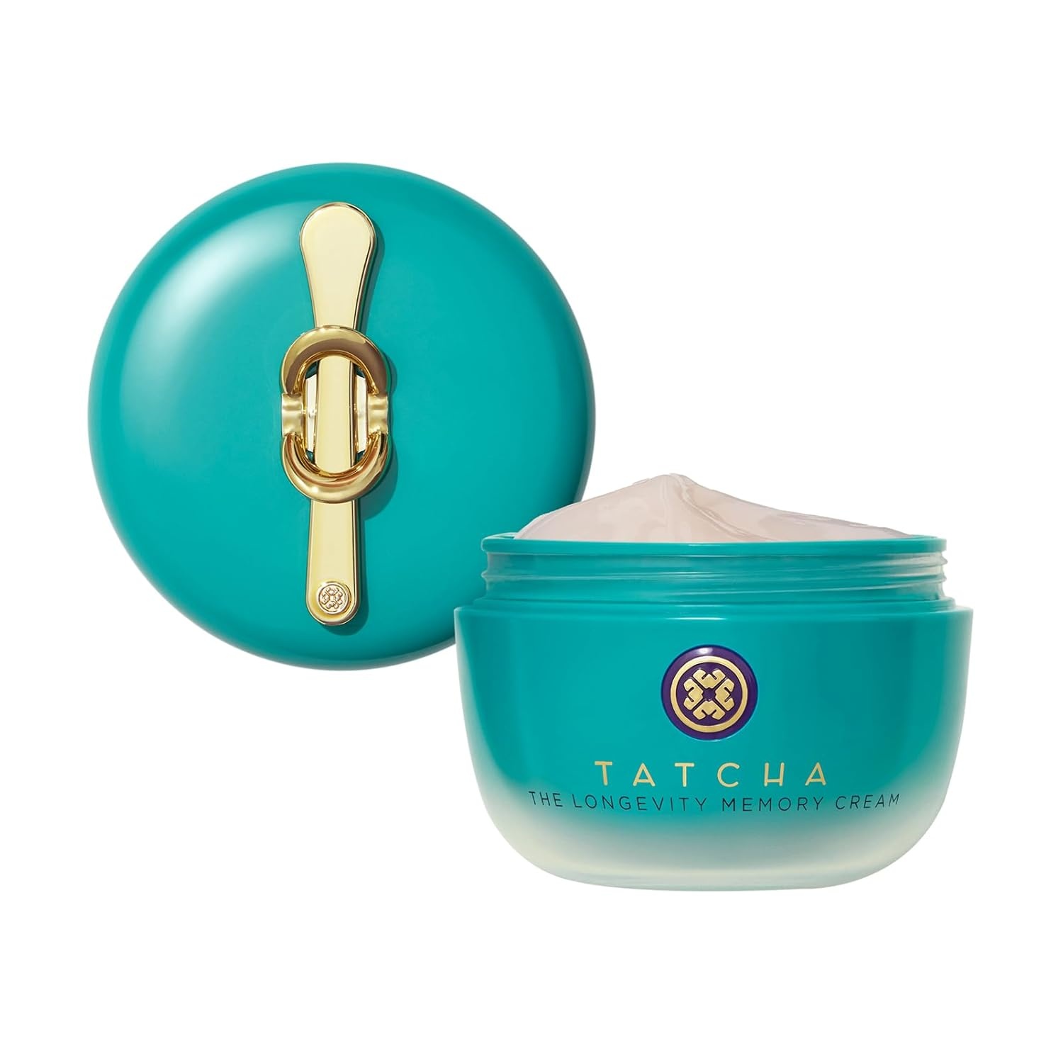 image:imageTATCHA The Longevity Memory Cream YouthRestoring Gel Moisturizer Delay Visible Signs of Aging amp Improve Elasticity with Okinawa Cellescence Complex Nonapeptide1 amp BioFermented Hyaluronic Acid
