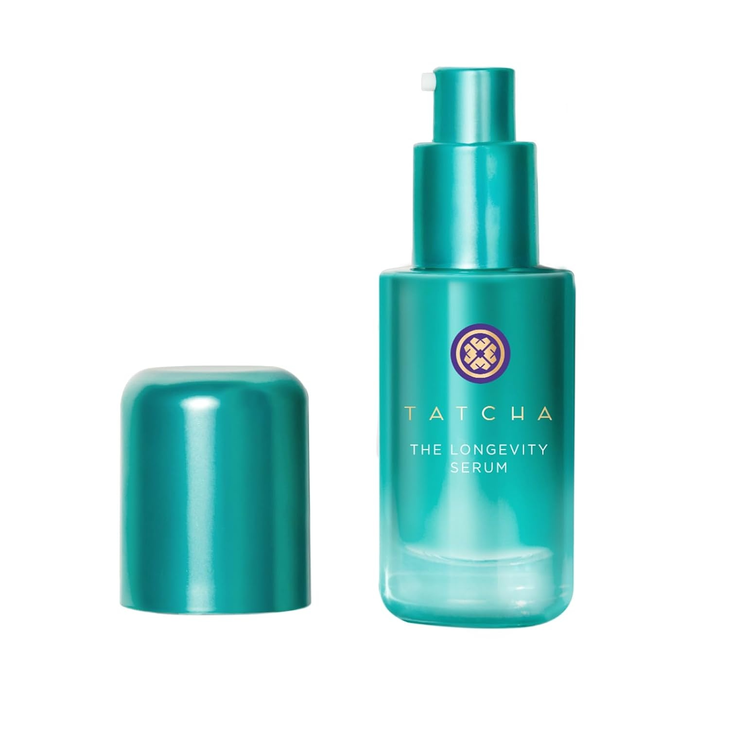 image:imageTATCHA The Longevity Serum Skin Strengthening Treatment Delays Visible Signs of Aging amp Boost Cellular Resilience with Okinawa Cellescence Complex BioActive Lipids and ProAHA Prebiotic