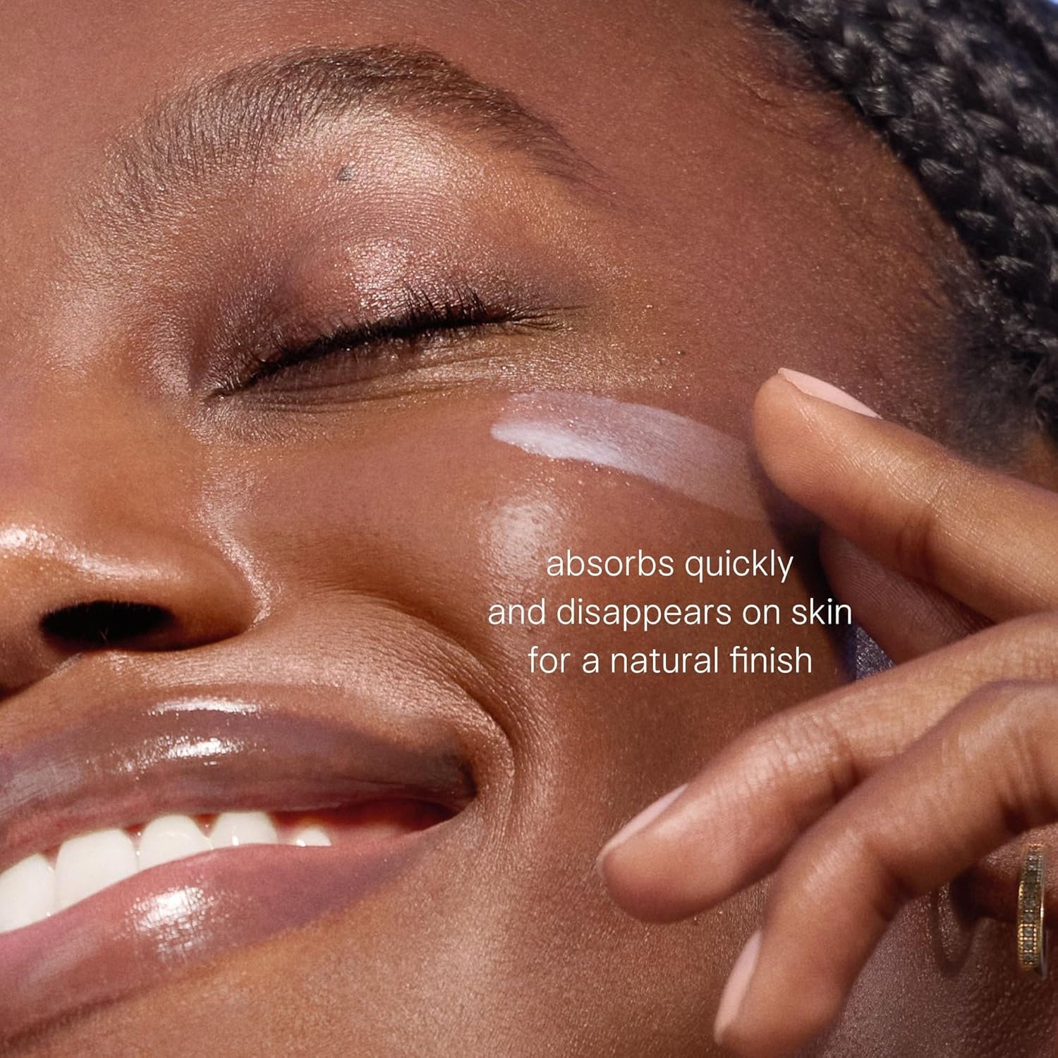 image:imageTATCHA The Milky Sunscreen Broad Spectrum SPF 50 PA Daily LightWeight Sun Protection with No White Cast Visible Sun Damage Correction for All Skin Types with Ectoin Vitamin E and Aloe