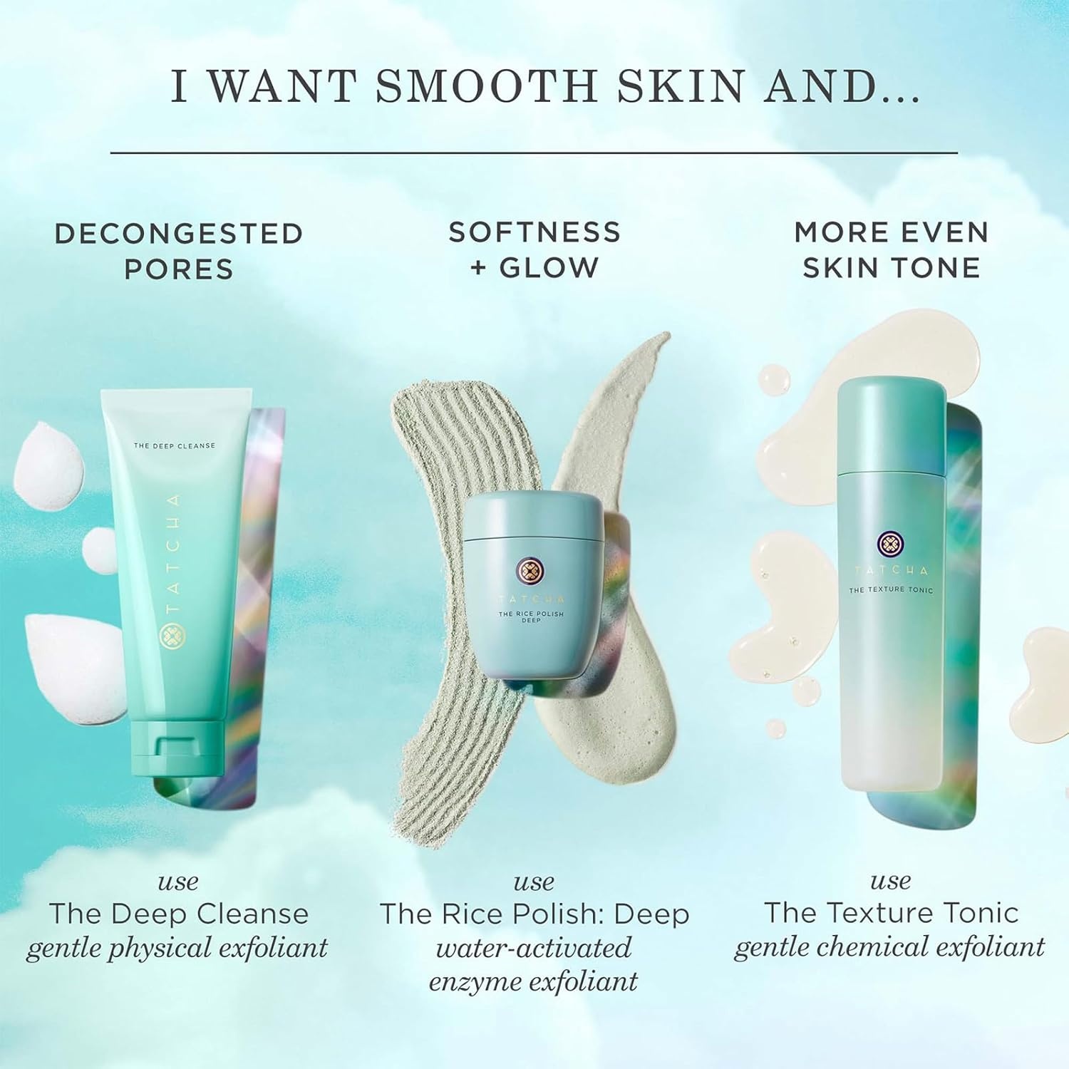 image:imageTATCHA The Texture Tonic Liquid Exfoliating Treatment 150 ml 50 fl Oz