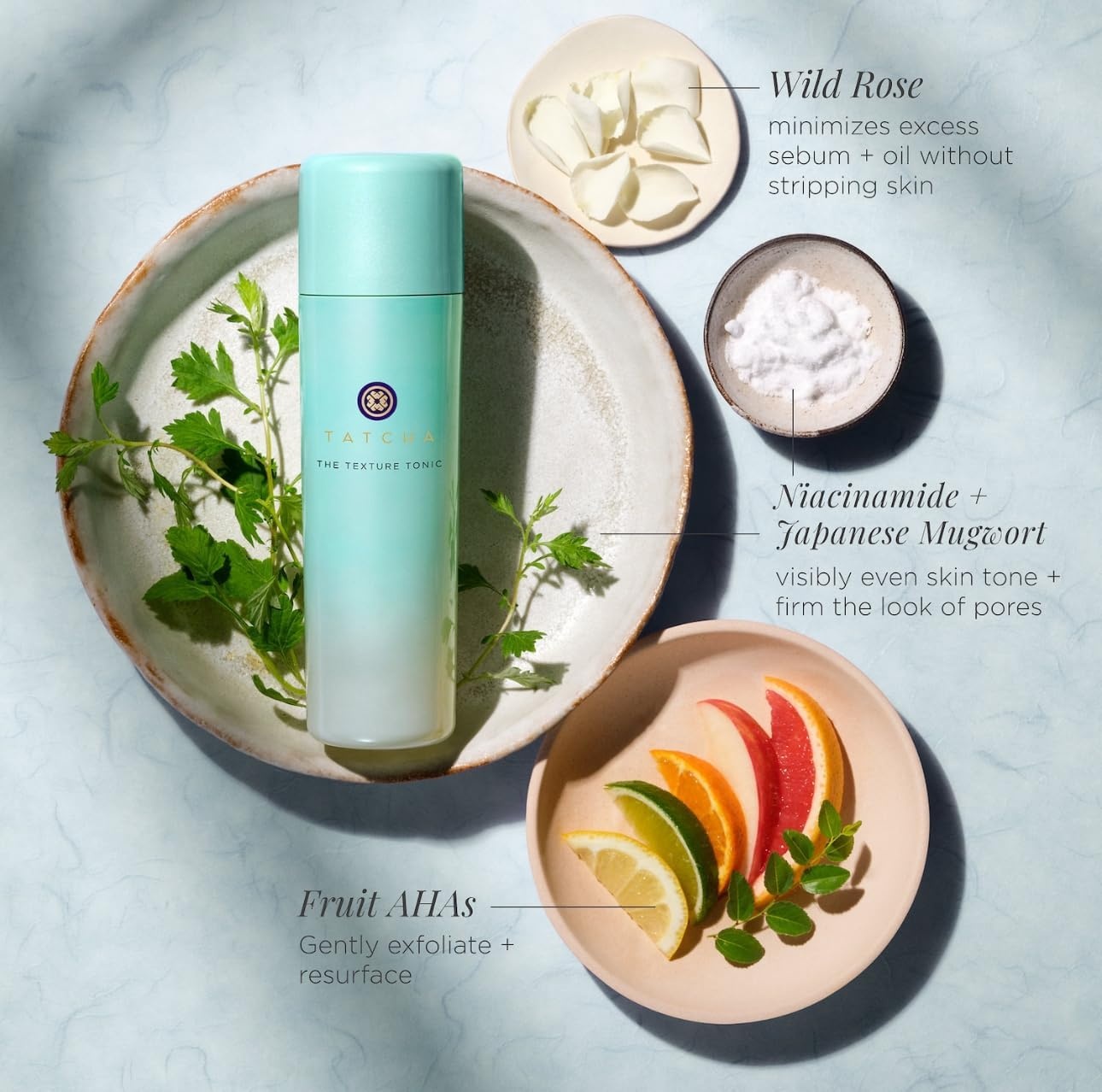 image:imageTATCHA The Texture Tonic Liquid Exfoliating Treatment 150 ml 50 fl Oz