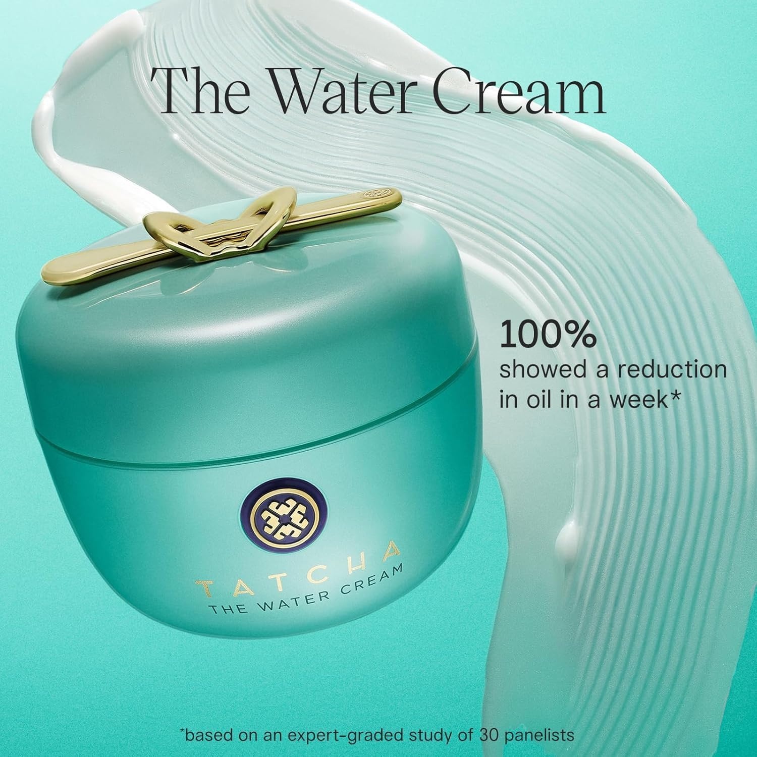 image:imageTATCHA The Water Cream Cream Moisturizer for Face Optimal Hydration For Pure Poreless Skin75ml