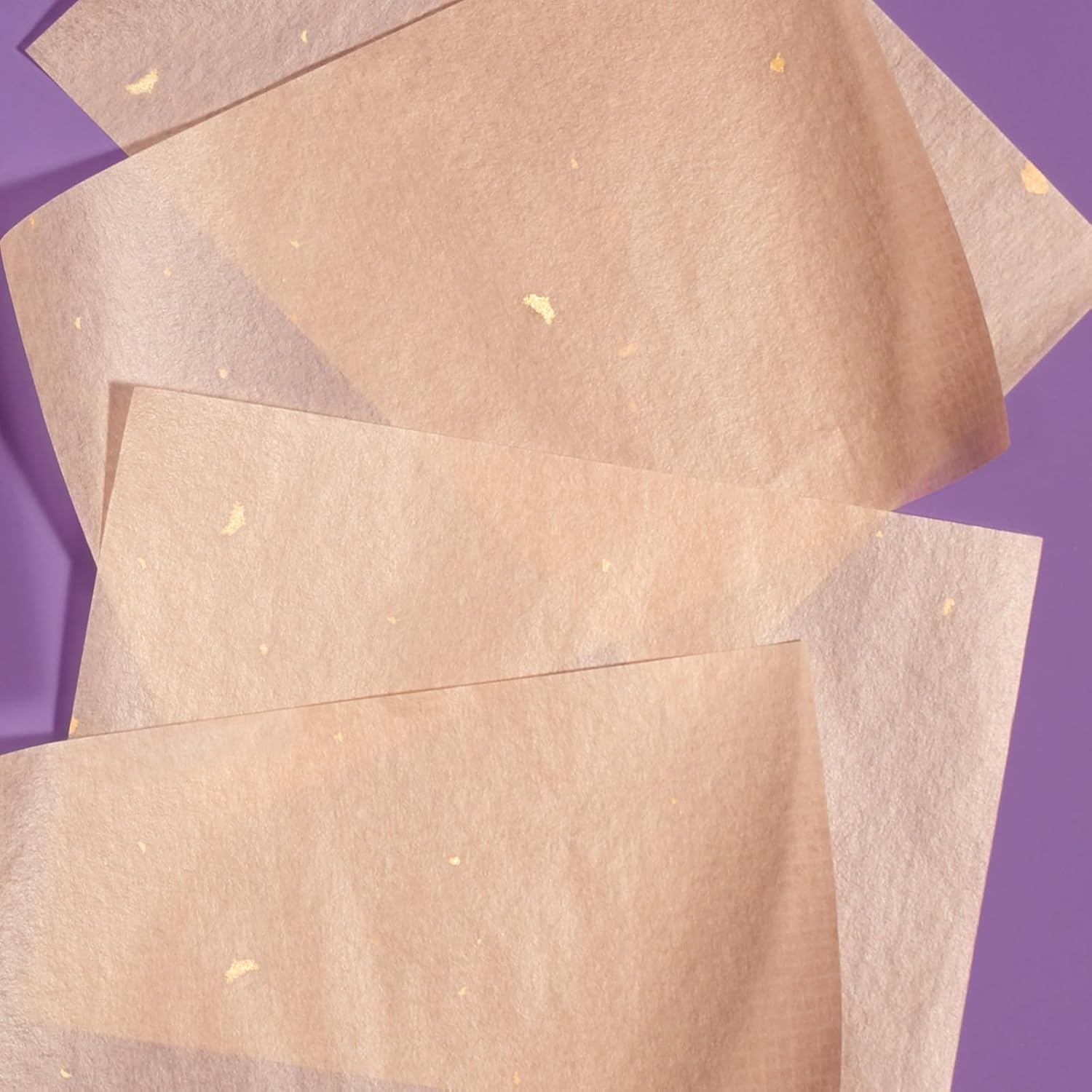 image:imageTatcha Aburatorigami Blotting Papers 100 Natural Abaca Leaf amp Gold Flakes Absorb Excess Oil 40 Pack40 Count Pack of 1