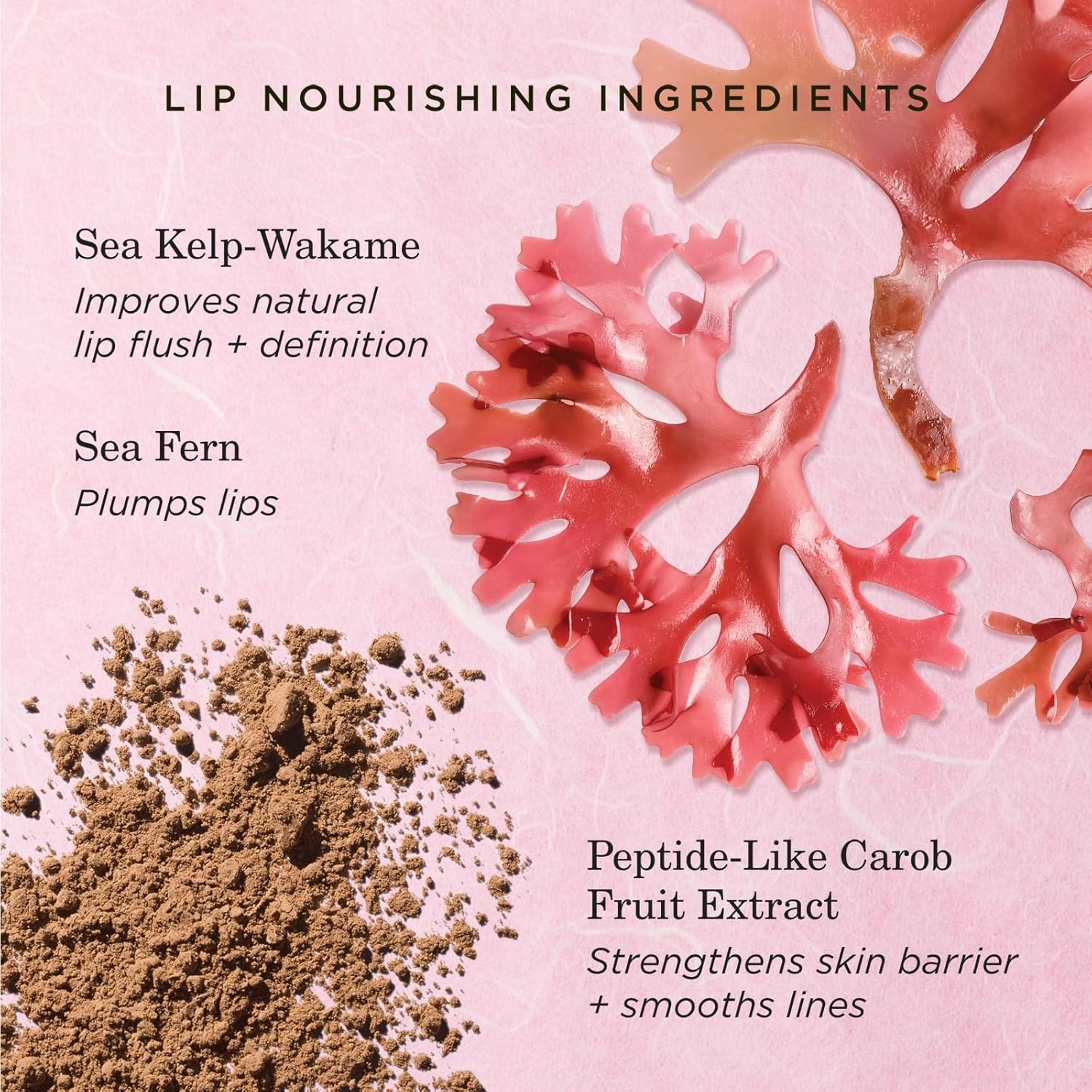 image:imageTatcha Kissu Lip Treatment VolumeRestoring Lip Serum for Plump Bouncy Lips