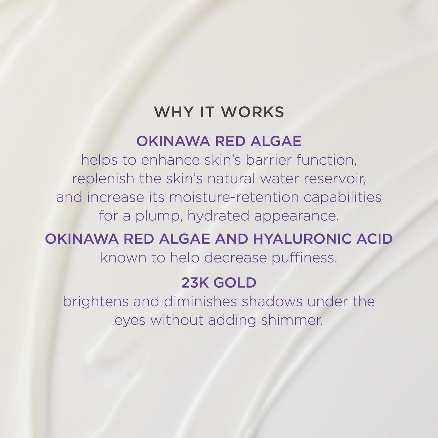 image:imageTatcha Luminous Deep Hydration Firming Eye Serum Caffeinated Instant Hydrating Eye Serum for Fine Lines and Puffiness 15 ml 05 oz