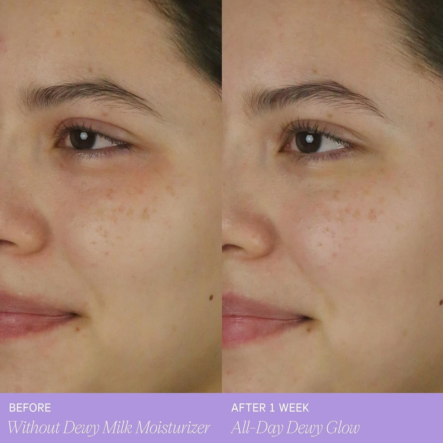 image:imageTatcha The Dewy Milk Moisturizer Lightweight OilBalancing Hydration for Bouncy Skin amp a Lasting Dewy Glow05 Fl Oz Pack of 1