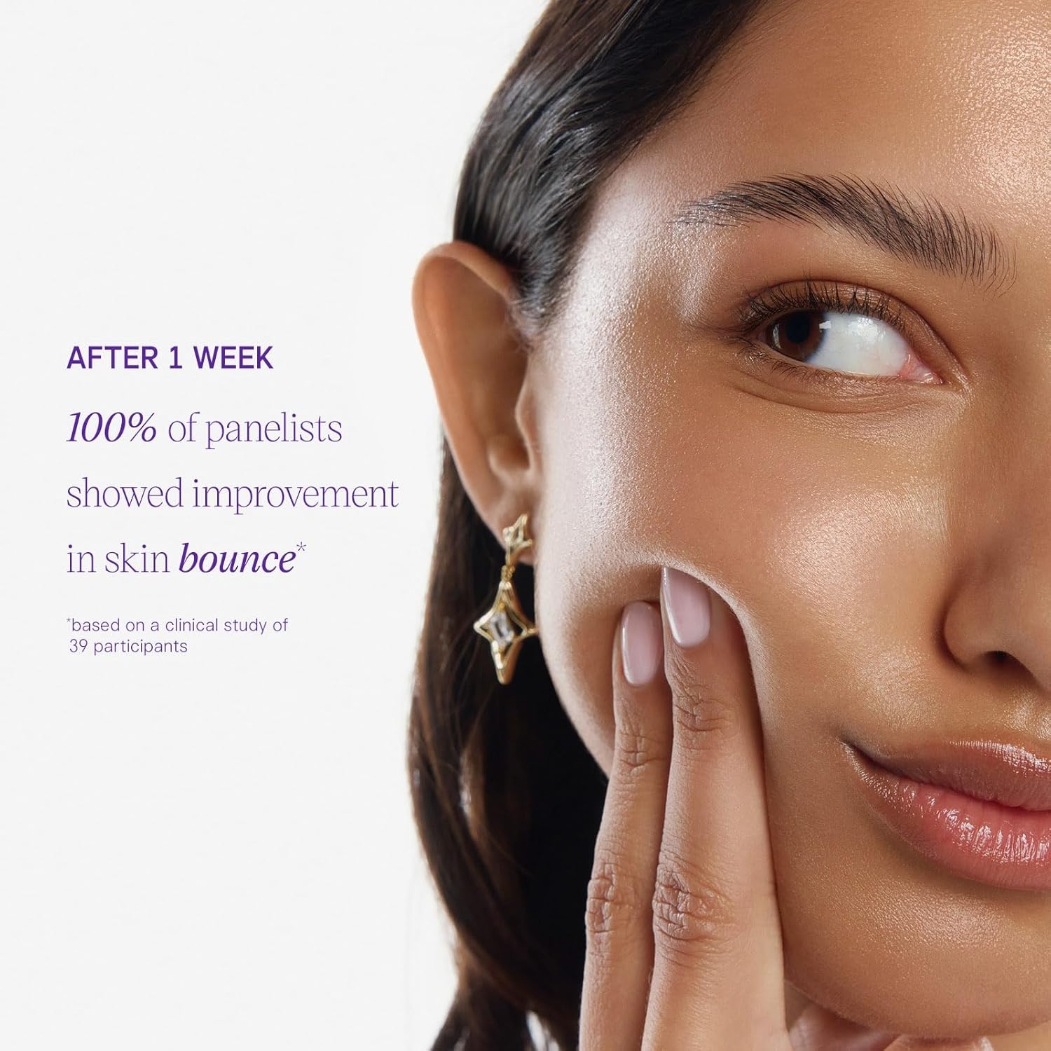 image:imageTatcha The Dewy Milk Moisturizer Lightweight OilBalancing Hydration for Bouncy Skin amp a Lasting Dewy Glow05 Fl Oz Pack of 1