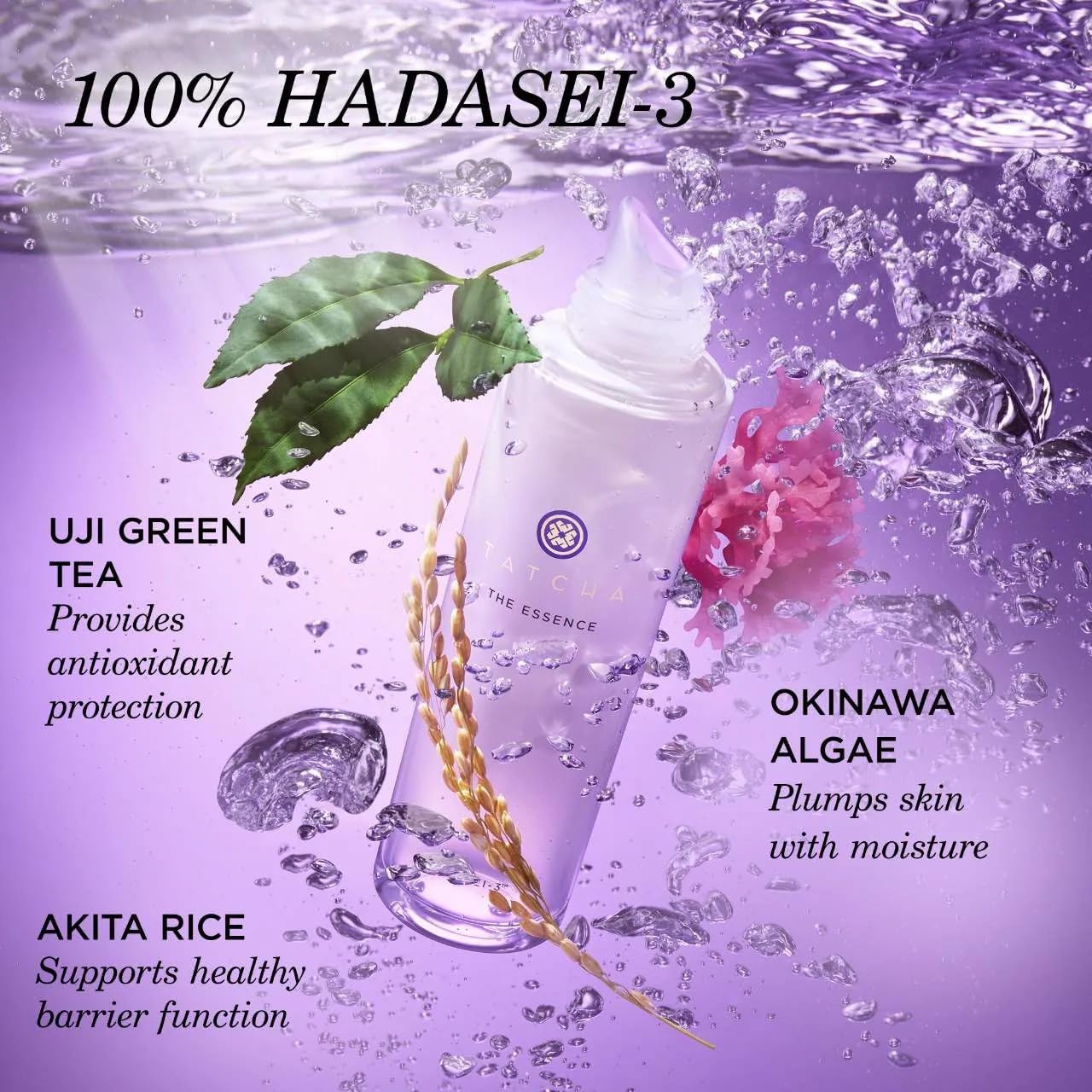 image:imageTatcha The Essence Skin Softening Serum Infused with Green Tea75ml