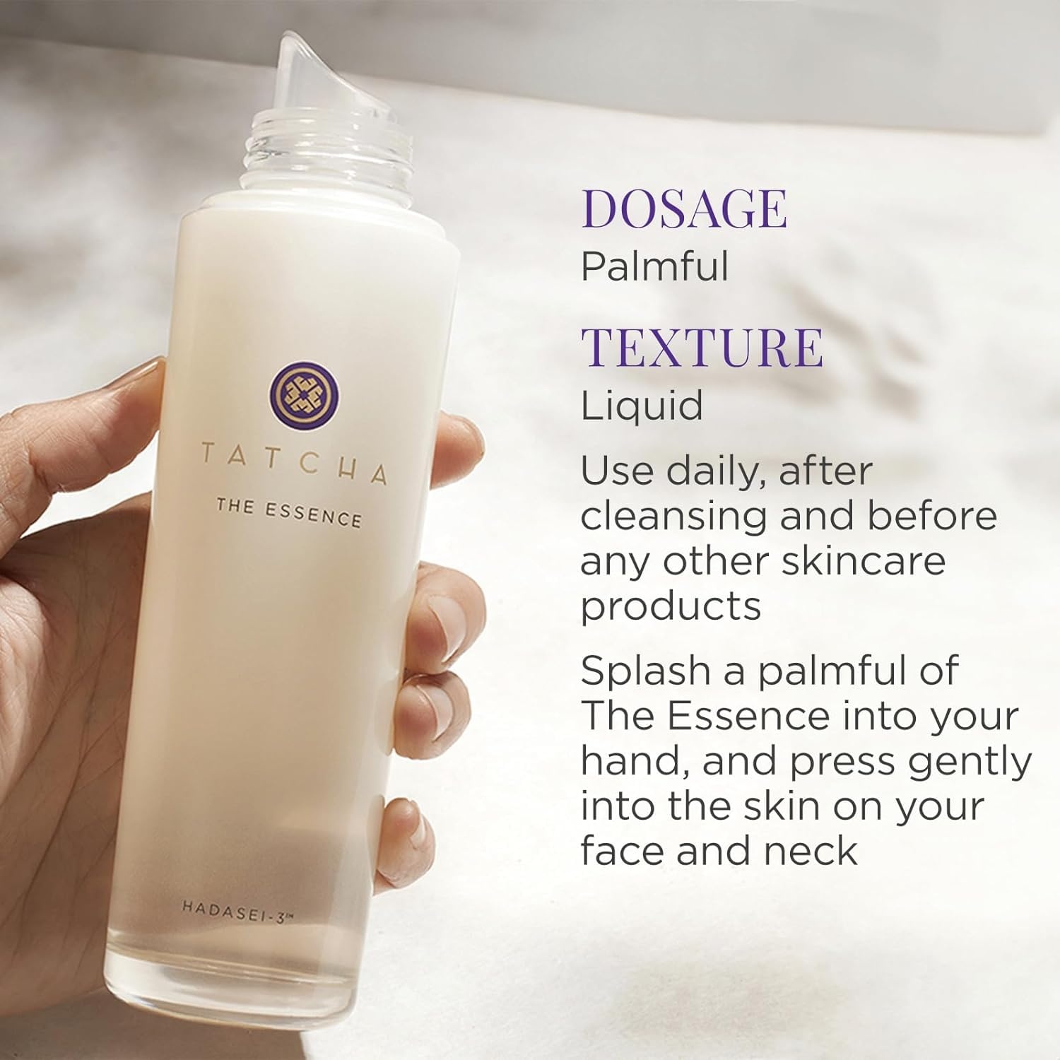 image:imageTatcha The Essence Skin Softening Serum Infused with Green Tea75ml