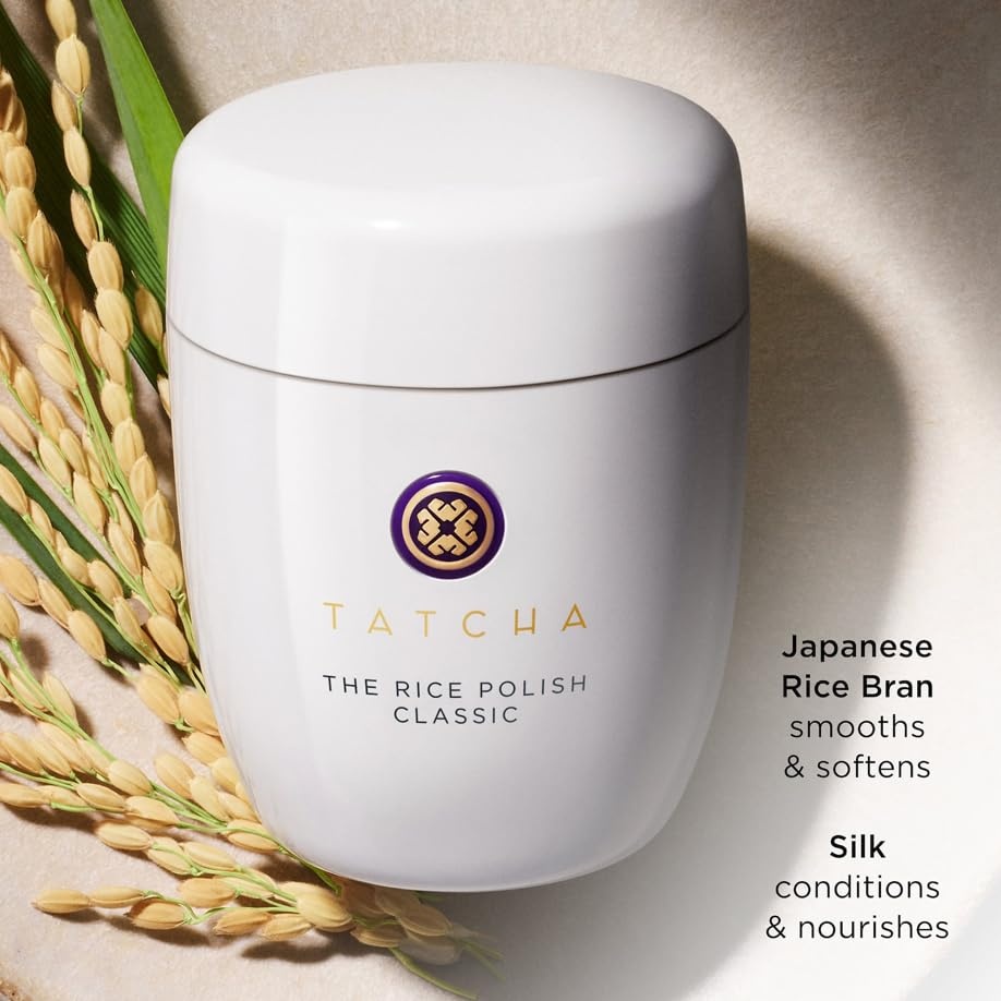 image:imageTatcha The Rice Polish Daily NonAbrasive ExfoliatorClassic