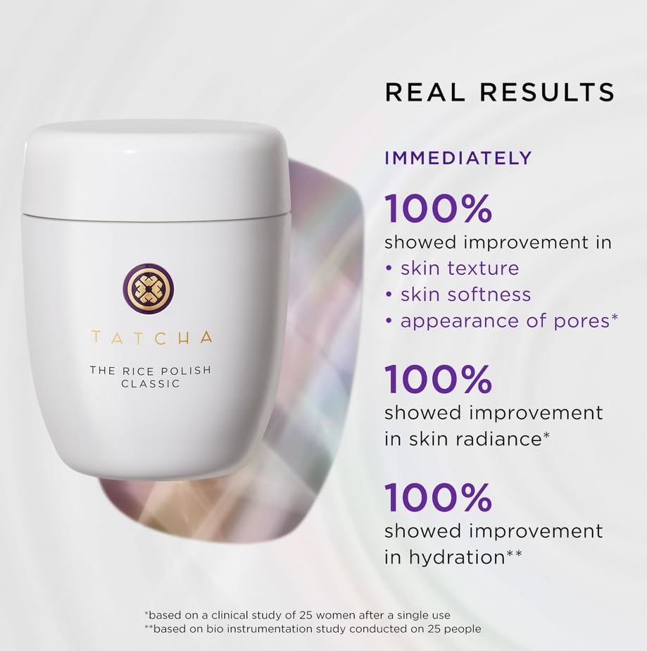 image:imageTatcha The Rice Polish Daily NonAbrasive ExfoliatorClassic