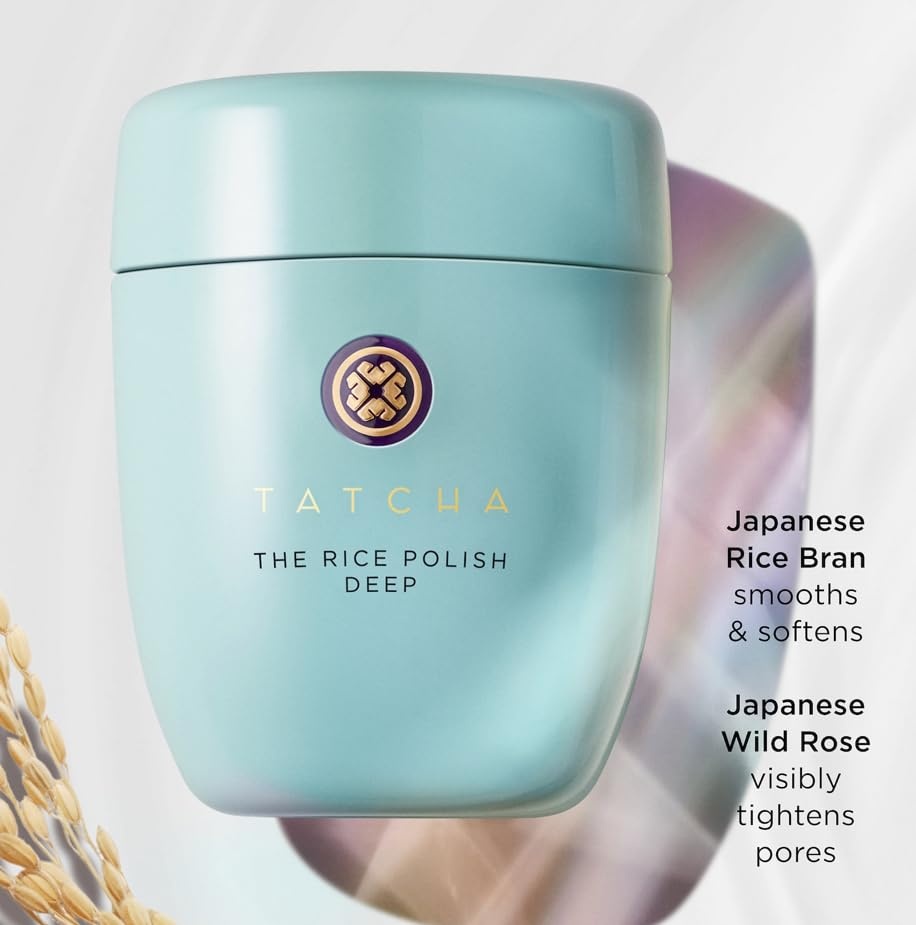 image:imageTatcha The Rice Polish Daily NonAbrasive ExfoliatorDeep