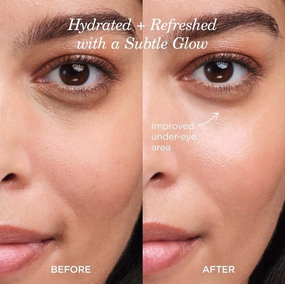 image:imageTatcha The Serum Stick Smooth Dry Fine Lines Instantly Face amp Eye Brightener Stick 8 G 028 oz028 Ounce Pack of 1