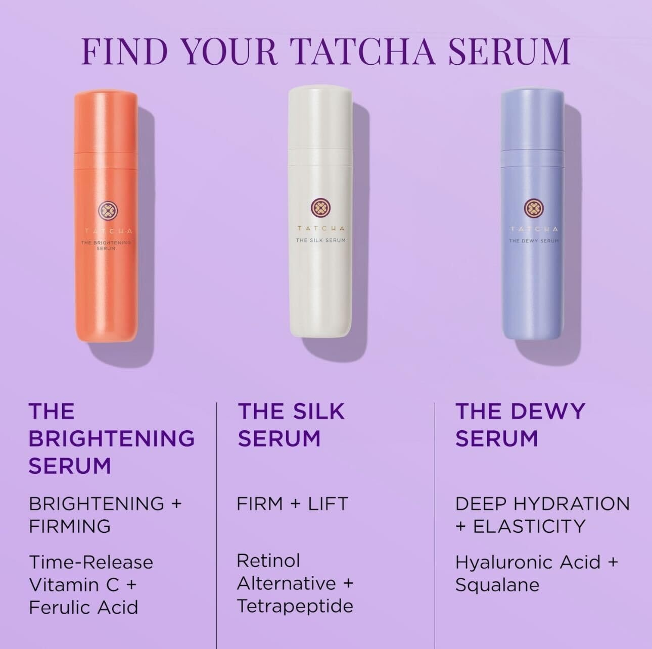 image:imageTatcha The Silk Serum WrinkleSmoothing Retinol Alternative 30 ml 1 oz