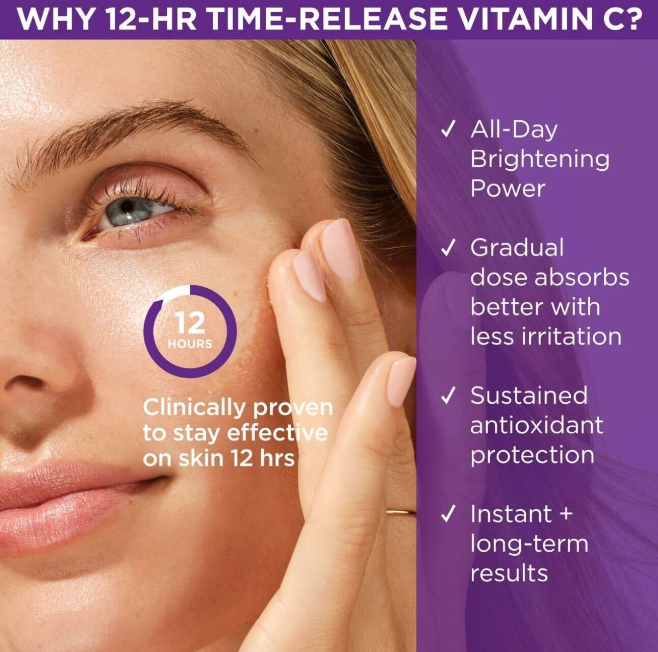 image:imageThe Brightening Serum Vitamin C Treatment for Brighter Firmer Skin Targets Hyperpigmentation amp Fades PostAcne Marks 30 ml 10 fl oz