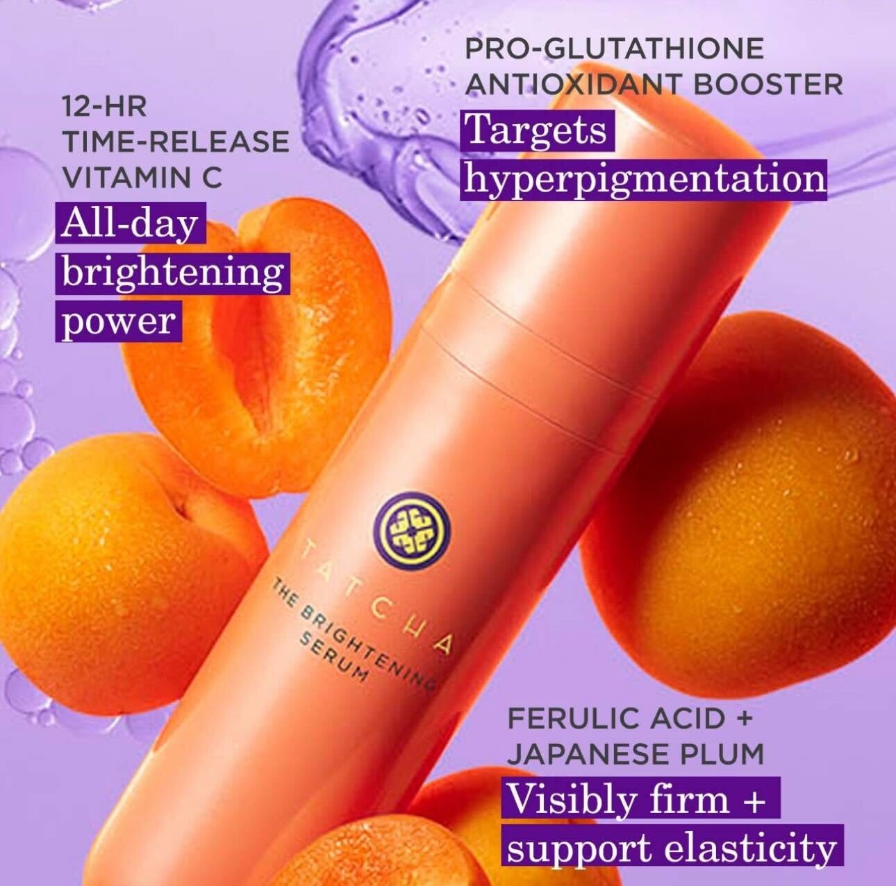 image:imageThe Brightening Serum Vitamin C Treatment for Brighter Firmer Skin Targets Hyperpigmentation amp Fades PostAcne Marks 30 ml 10 fl oz