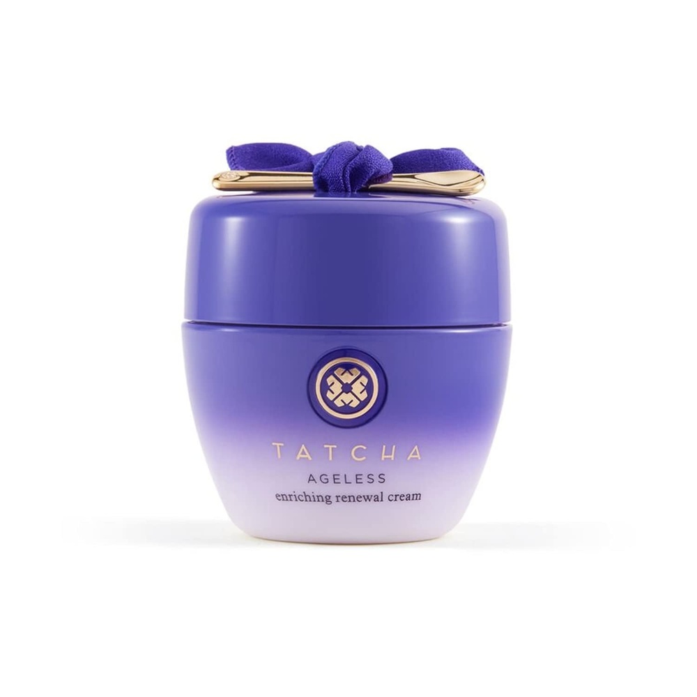 image:imageTATCHA Ageless Enriching Renewal Cream Moisturizing Skin Cream for Firmer Skin to Reduce Appearance of Fine Lines and Wrinkles 55 ml 186 oz