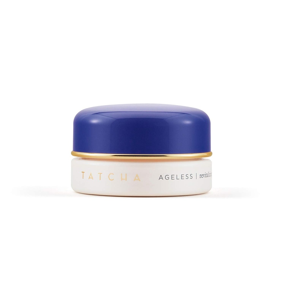 image:imageTATCHA Ageless Revitalizing Eye Cream CrueltyFree Cream to Reduce Appearance of Fine Lines Dark Circles and Puffiness 15 ml 05 oz