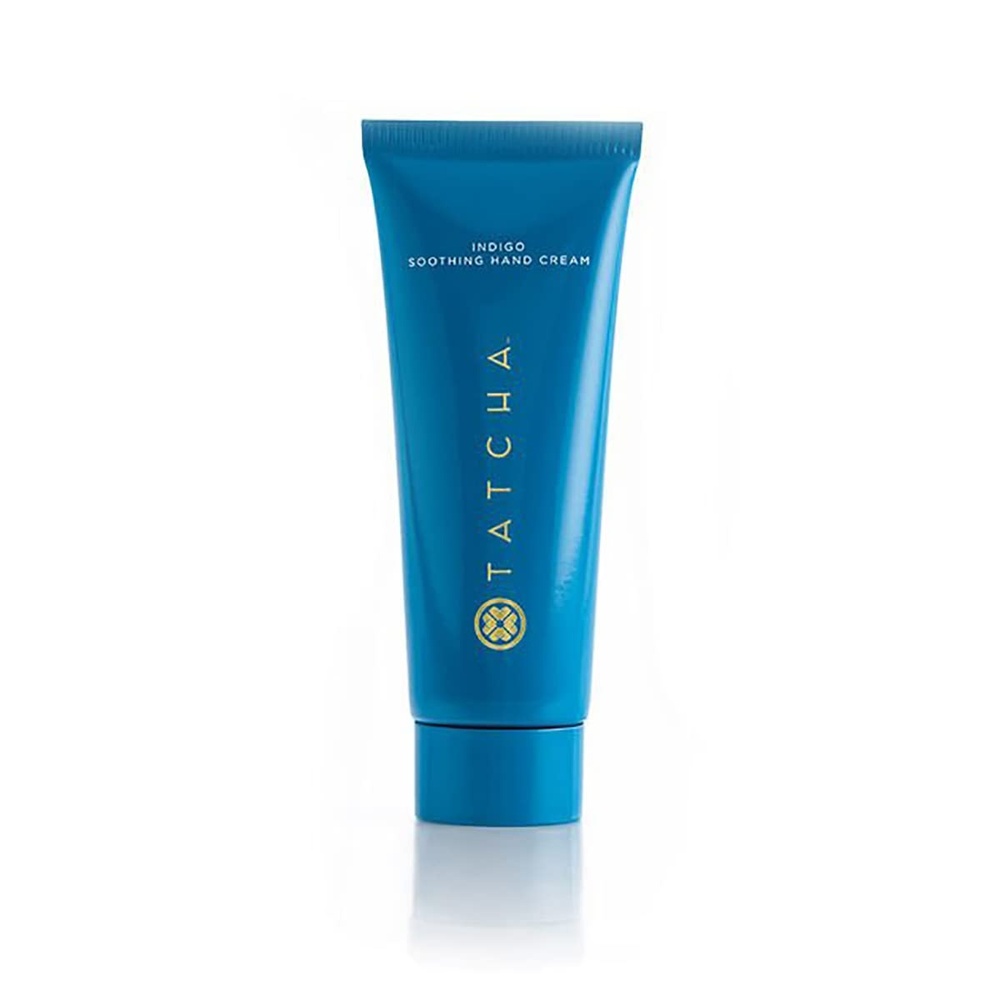 image:imageTATCHA Indigo Soothing Hand Cream Soften and Calm Irritated Skin 60 ml 2 oz2 Ounce Pack of 1