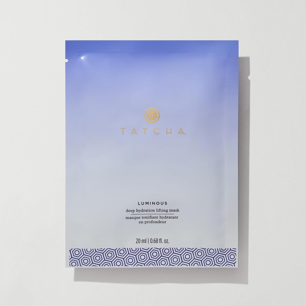 image:imageTATCHA Luminous Deep Hydration Lifting Mask Single Use Mask for Luminous Skin1