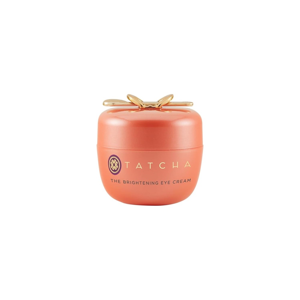 image:imageTATCHA The Brightening Eye Cream Brightening amp Dark Circle Reduction with Vitamin C for Bight Firm Undereyes 15 ml 05 fl oz