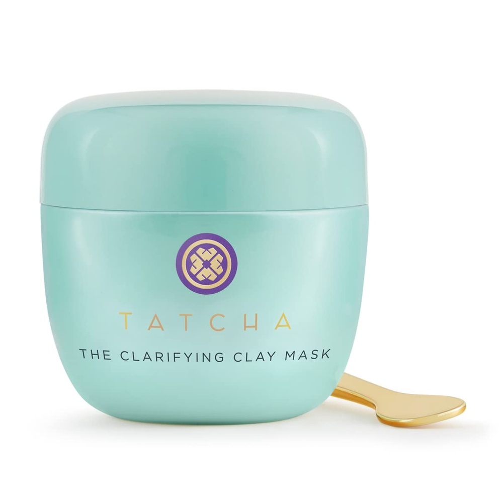 image:imageTATCHA The Clarifying Clay Mask Exfoliating Pore Treatment Creates a Warming Sensation To Open amp Purify Pores 50 ml 17 oz