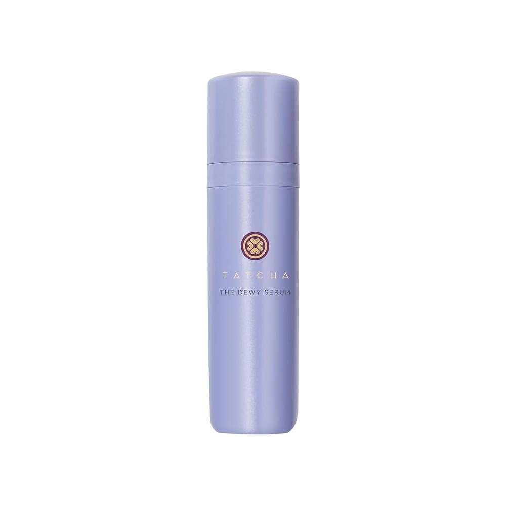 image:imageTATCHA The Dewy Serum Hydrating Serum for Dry Skin Smoother Plumper amp Dewy Skin with Hyaluronic Acid Lactic Acid and Squalane