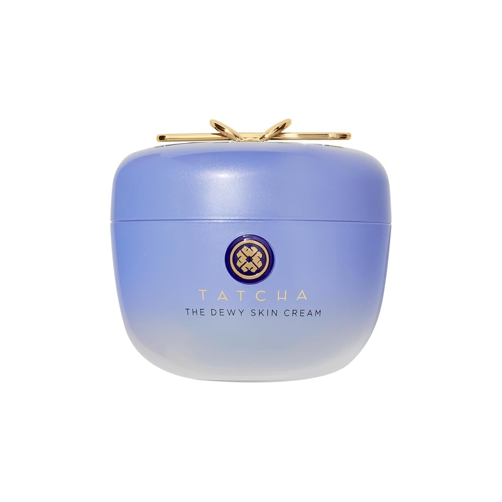 image:imageTATCHA The Dewy Skin Cream Rich LinePlumping Face Moisturizer Helps Replenish Ceramides and Intensely Hydrate Dry amp Combo Skin with Japanese Purple Rice Hyaluronic Acid amp Hadasei375ml