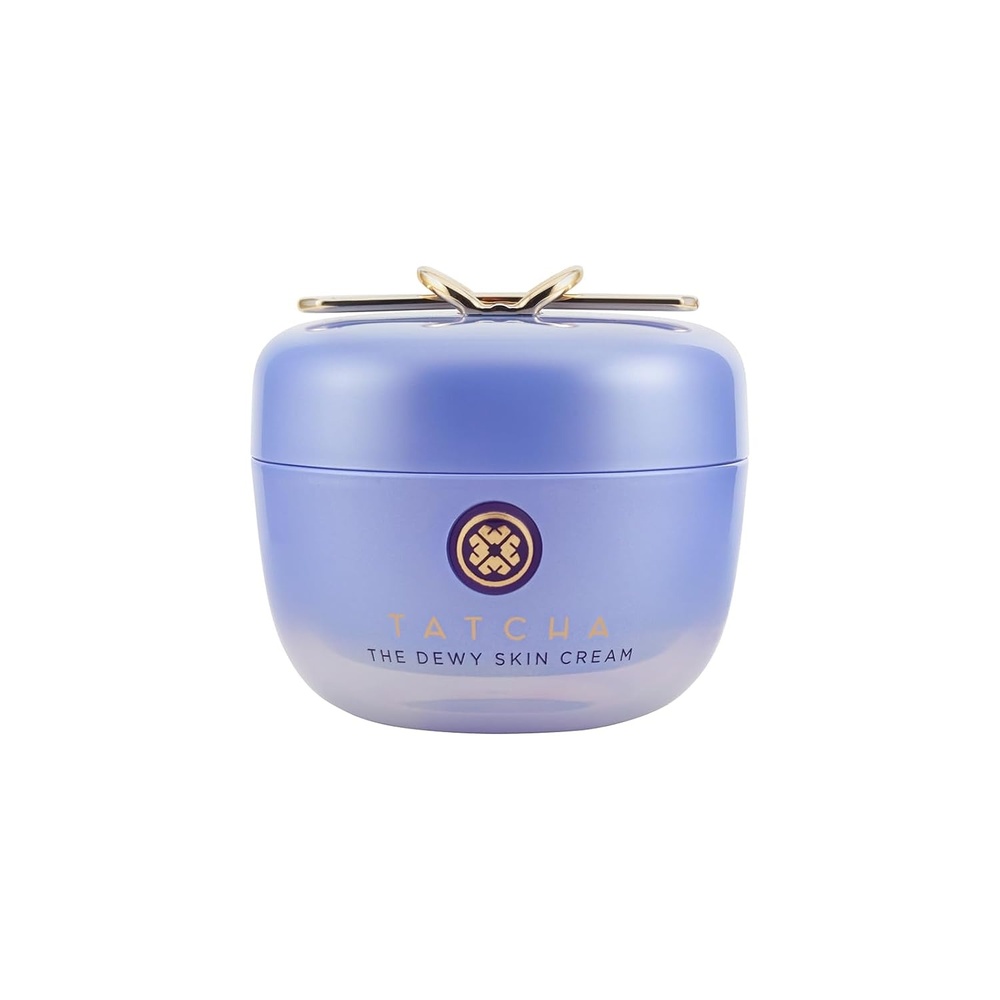 image:imageTATCHA The Dewy Skin Cream Rich LinePlumping Face Moisturizer Helps Replenish Ceramides and Intensely Hydrate Dry amp Combo Skin with Japanese Purple Rice Hyaluronic Acid amp Hadasei350ml