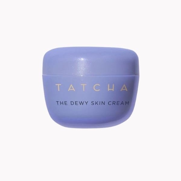image:imageTATCHA The Dewy Skin Cream Rich LinePlumping Face Moisturizer Helps Replenish Ceramides and Intensely Hydrate Dry amp Combo Skin with Japanese Purple Rice Hyaluronic Acid amp Hadasei315 ml