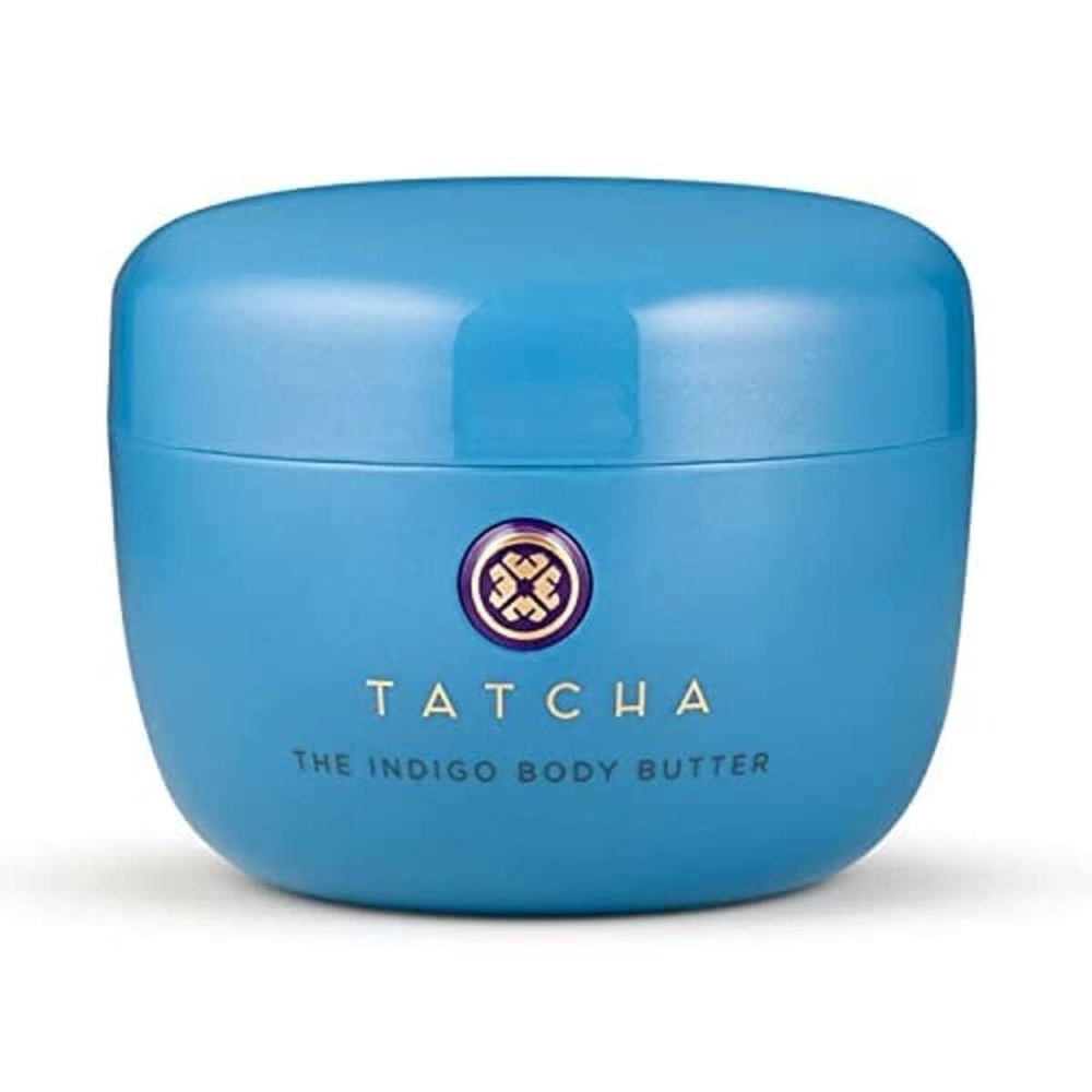 image:imageTATCHA The Indigo Body Butter Soothing Silk Body Cream for Skin Dryness amp Eczema 200 ml 68 oz