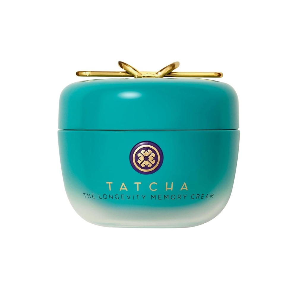 image:imageTATCHA The Longevity Memory Cream YouthRestoring Gel Moisturizer Delay Visible Signs of Aging amp Improve Elasticity with Okinawa Cellescence Complex Nonapeptide1 amp BioFermented Hyaluronic Acid
