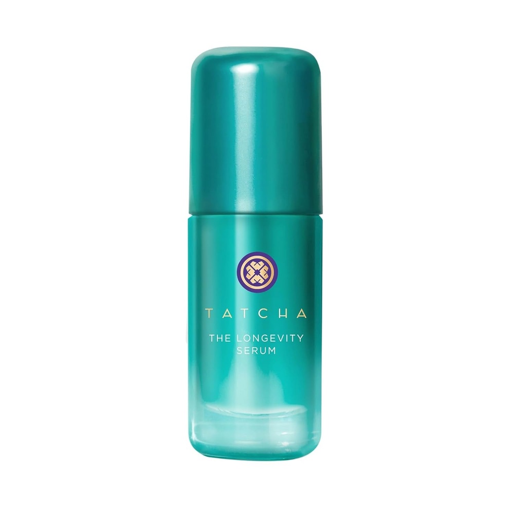 image:imageTATCHA The Longevity Serum Skin Strengthening Treatment Delays Visible Signs of Aging amp Boost Cellular Resilience with Okinawa Cellescence Complex BioActive Lipids and ProAHA Prebiotic