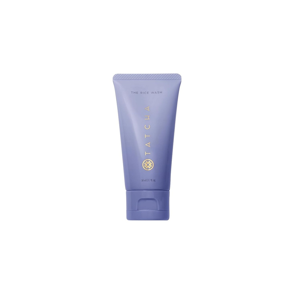 image:imageTATCHA The Rice Wash Soft Cream Facial Cleanser Wash Away Buildup Without Stripping Skin For A Soft Luminous Complexion50ml