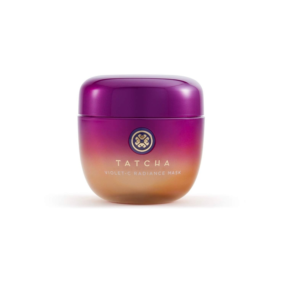 image:imageTATCHA The VioletC Radiance Mask Creamy Firming Mask with Vitamin C for Soft Glowing Skin 50 ml 17 oz