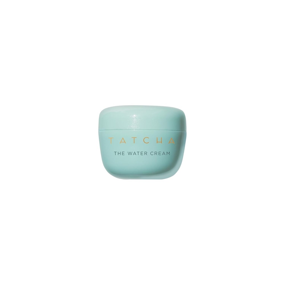 image:imageTATCHA The Water Cream Cream Moisturizer for Face Optimal Hydration For Pure Poreless Skin05 Fl Oz Pack of 1