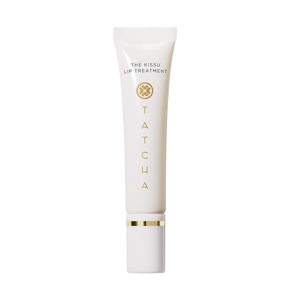 image:imageTatcha Kissu Lip Treatment VolumeRestoring Lip Serum for Plump Bouncy Lips