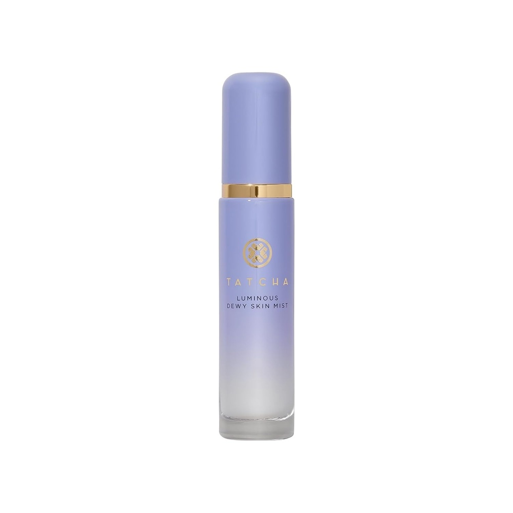 image:imageTatcha Luminous Dewy Skin Mist 2in1 Hydrator amp Finishing Spray with Hyaluronic Acid for a Dewy Glow 135 oz135 Fl Oz Pack of 1
