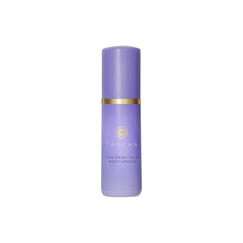 image:imageTatcha The Dewy Milk Moisturizer Lightweight OilBalancing Hydration for Bouncy Skin amp a Lasting Dewy Glow05 Fl Oz Pack of 1