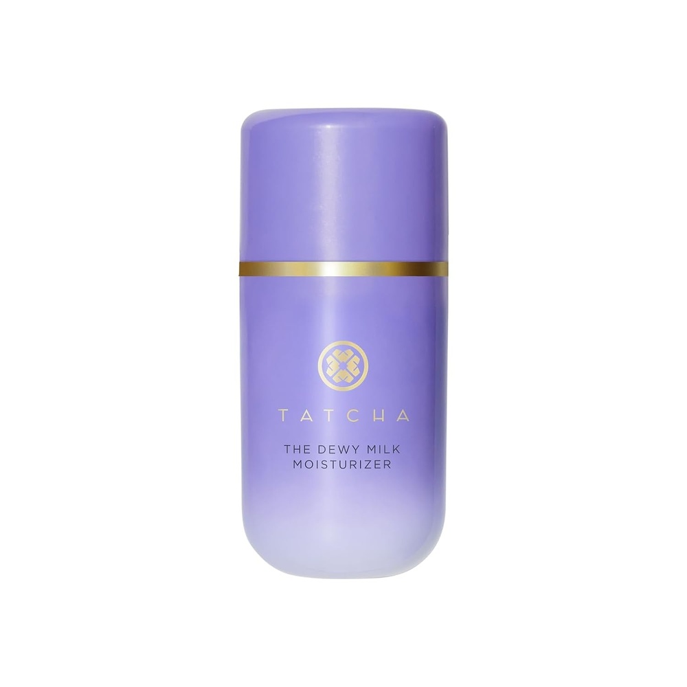 image:imageTatcha The Dewy Milk Moisturizer Lightweight OilBalancing Hydration for Bouncy Skin amp a Lasting Dewy Glow169 Fl Oz Pack of 1