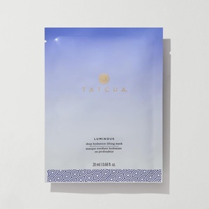 TATCHA Luminous Deep Hydration Lifting Mask, Single Use Mask for Luminous Skin(1)
