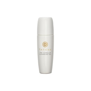 TATCHA Pure One Step Camellia Cleansing Oil | 2 in 1 Makeup Remover Oil & Face Wash | 150 ml / 5.1 oz(50 ml)
